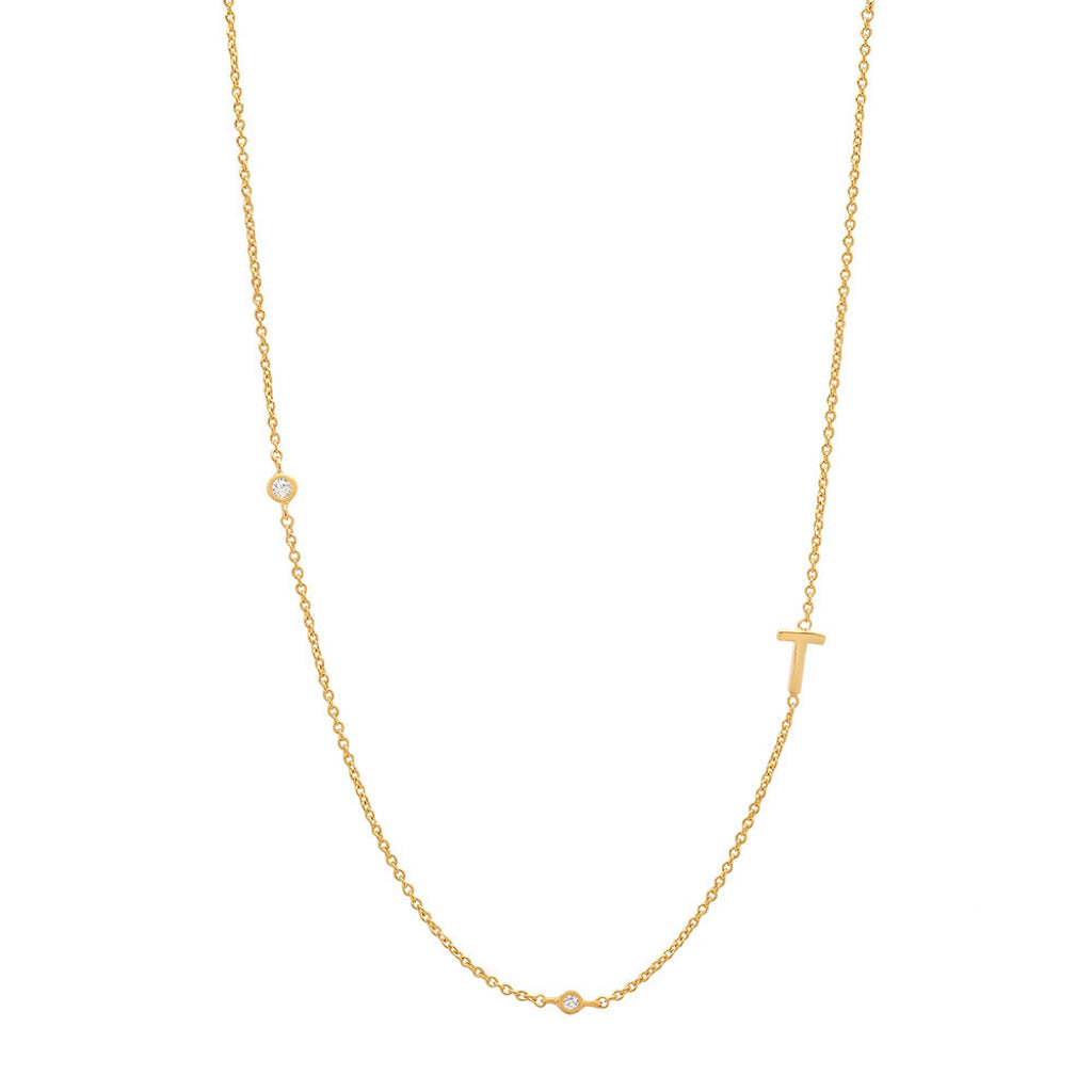 Initial Necklace