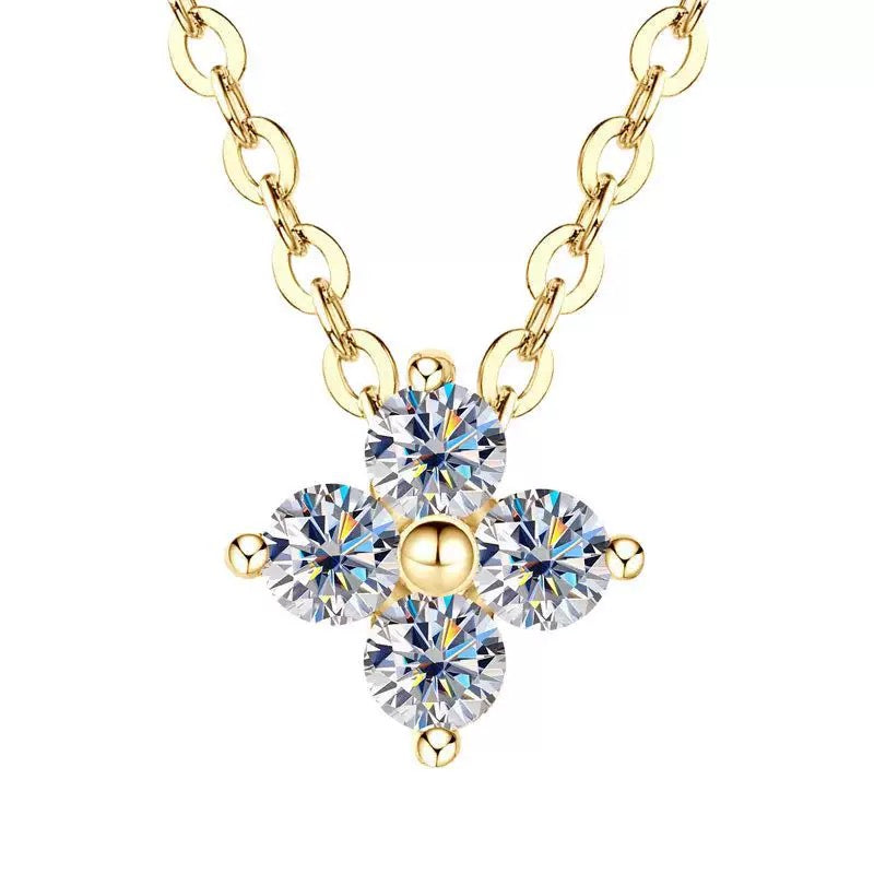 Faith necklace