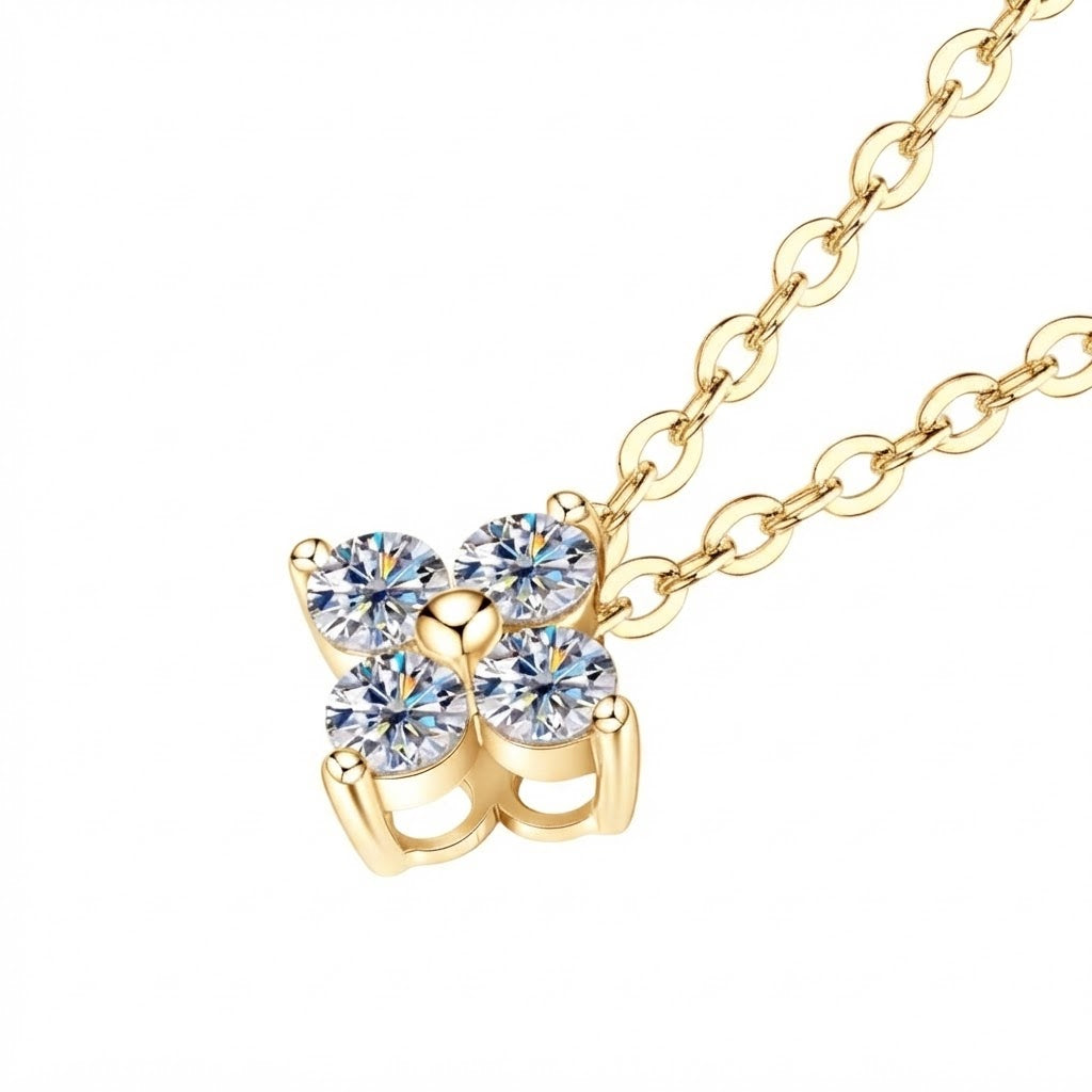 Faith necklace