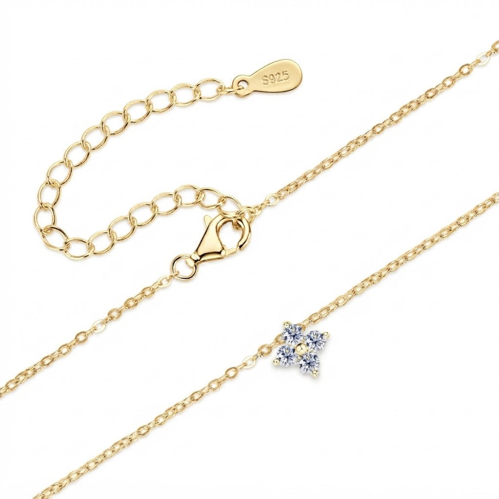 Faith necklace