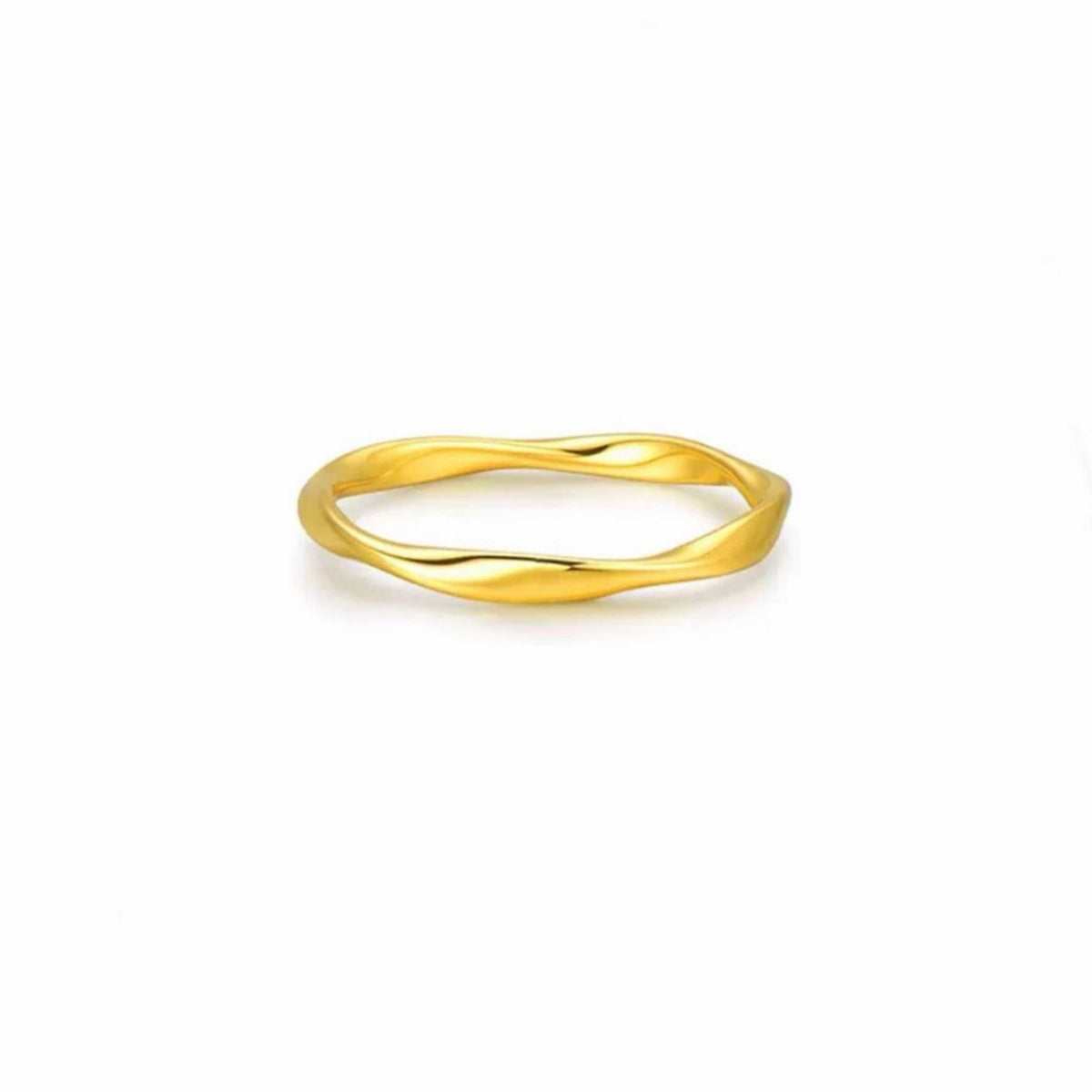 Möbius Ring