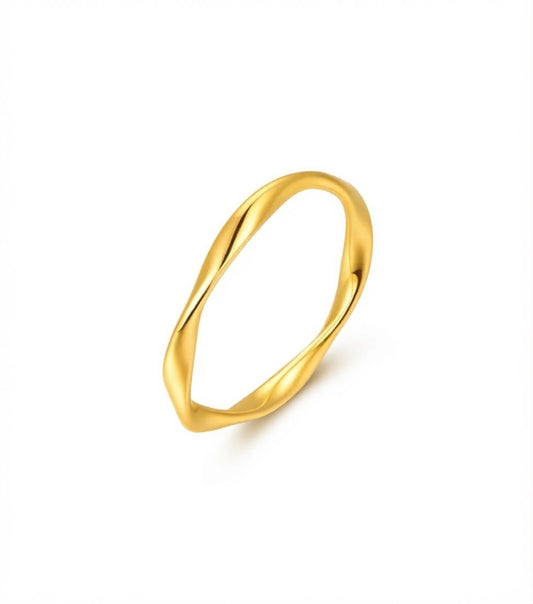 Möbius Ring