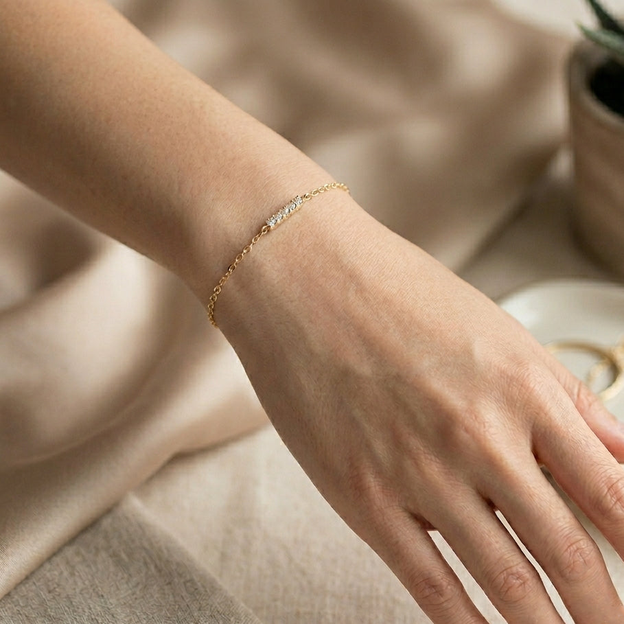 BFF bracelet