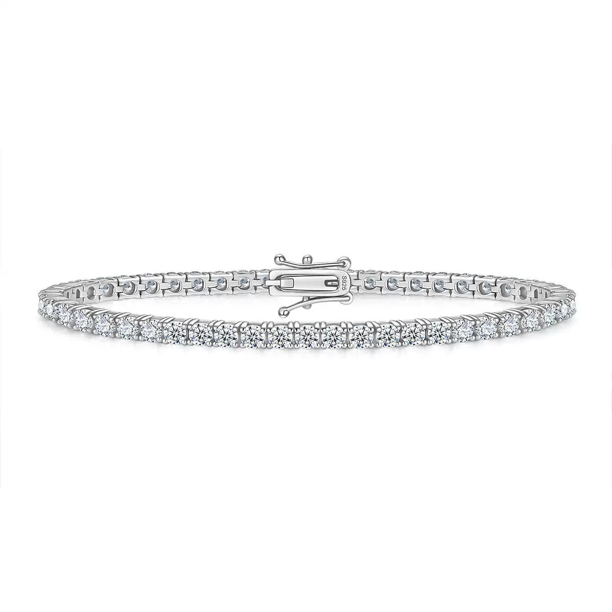 Tennis bracelet