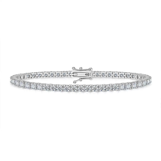 Tennis bracelet