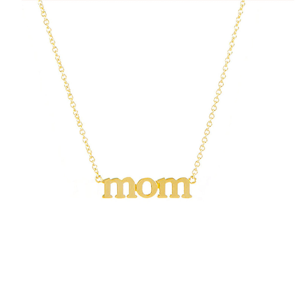 MOM necklaces